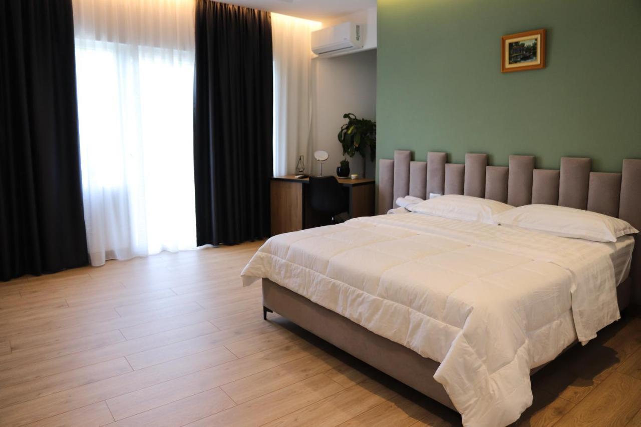 Hotel Blini Shkodër Eksteriør bilde