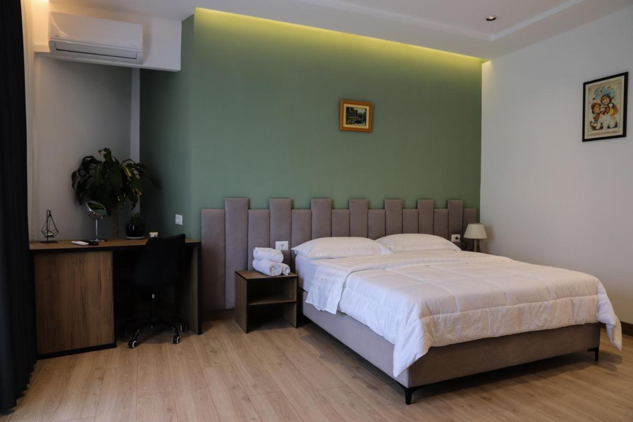 Hotel Blini Shkodër Eksteriør bilde