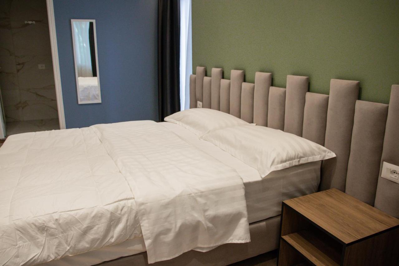 Hotel Blini Shkodër Eksteriør bilde