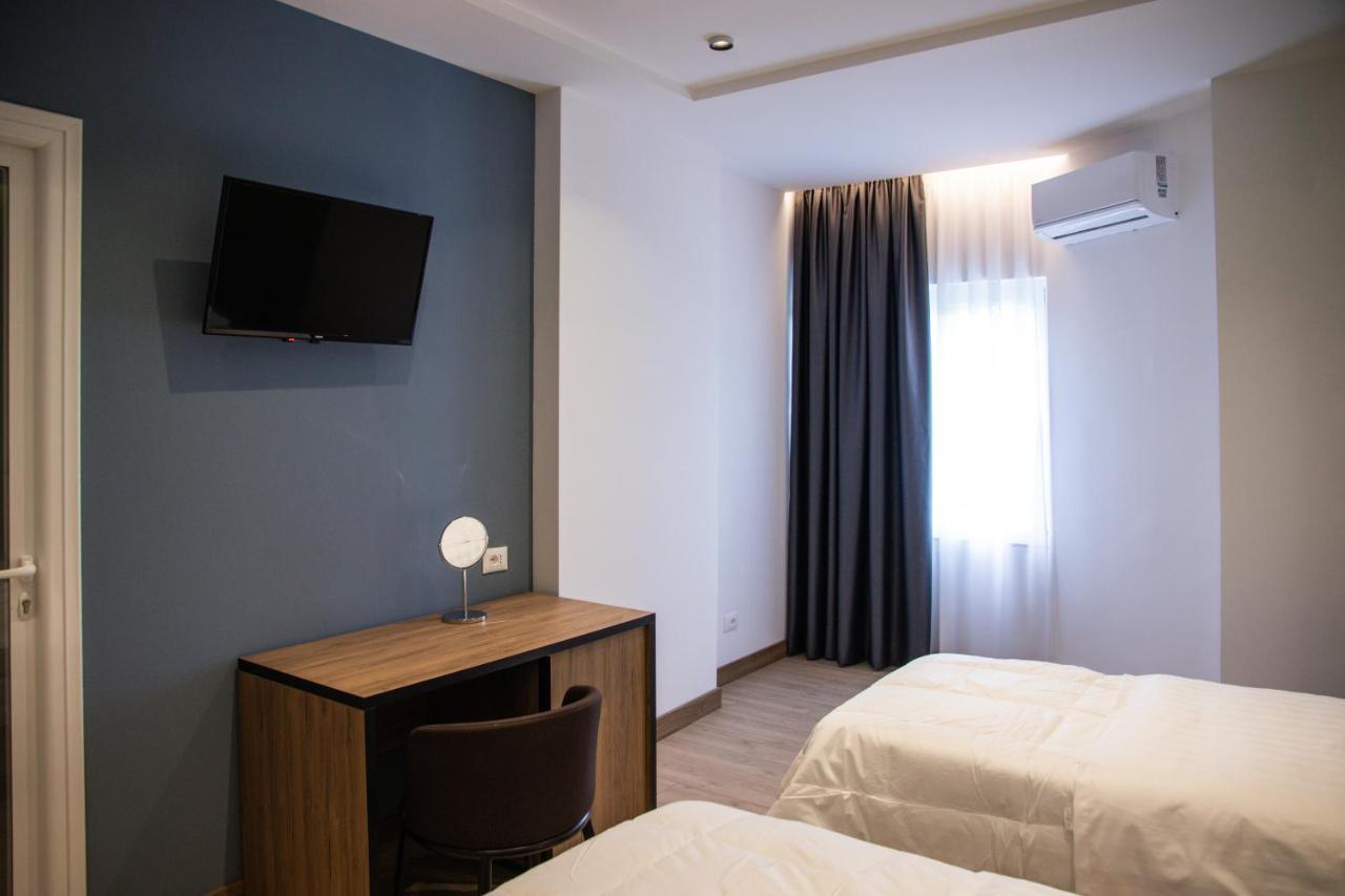 Hotel Blini Shkodër Eksteriør bilde