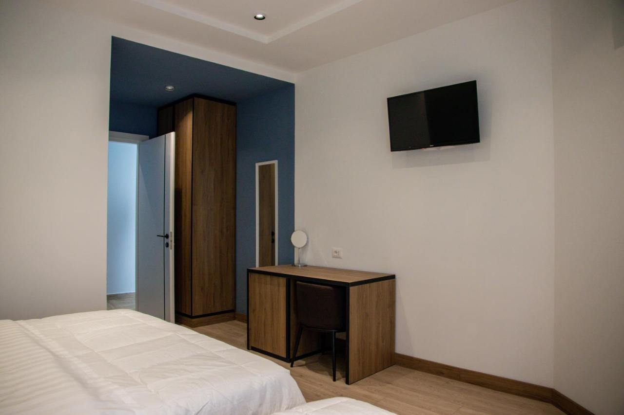 Hotel Blini Shkodër Eksteriør bilde