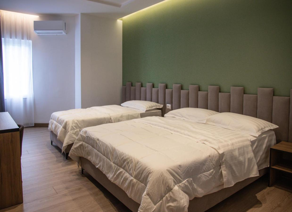 Hotel Blini Shkodër Eksteriør bilde