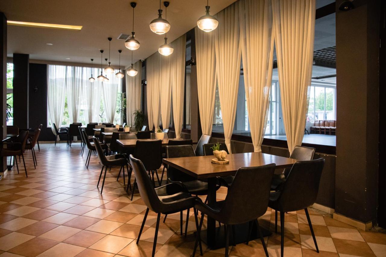 Hotel Blini Shkodër Eksteriør bilde