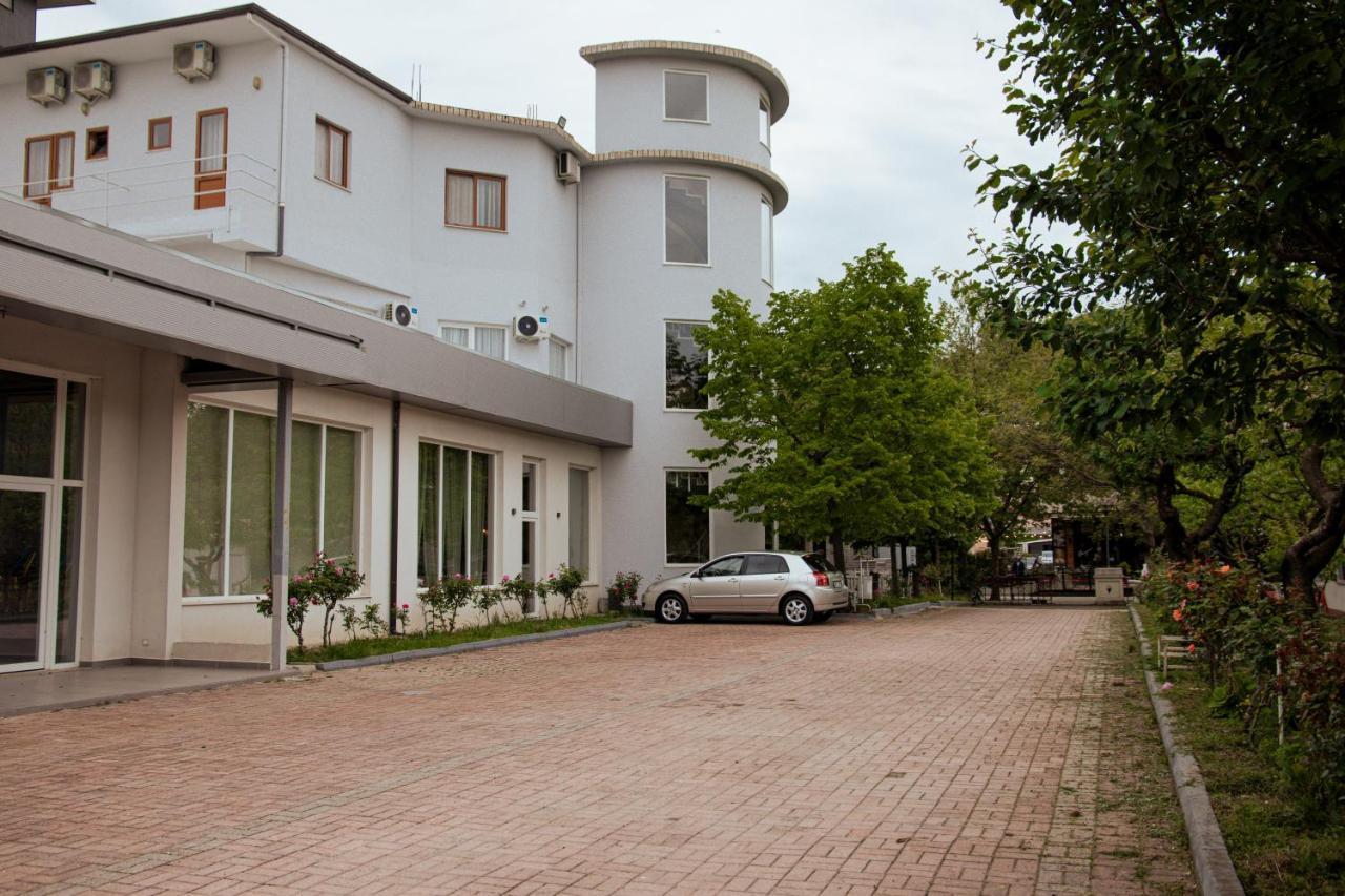 Hotel Blini Shkodër Eksteriør bilde