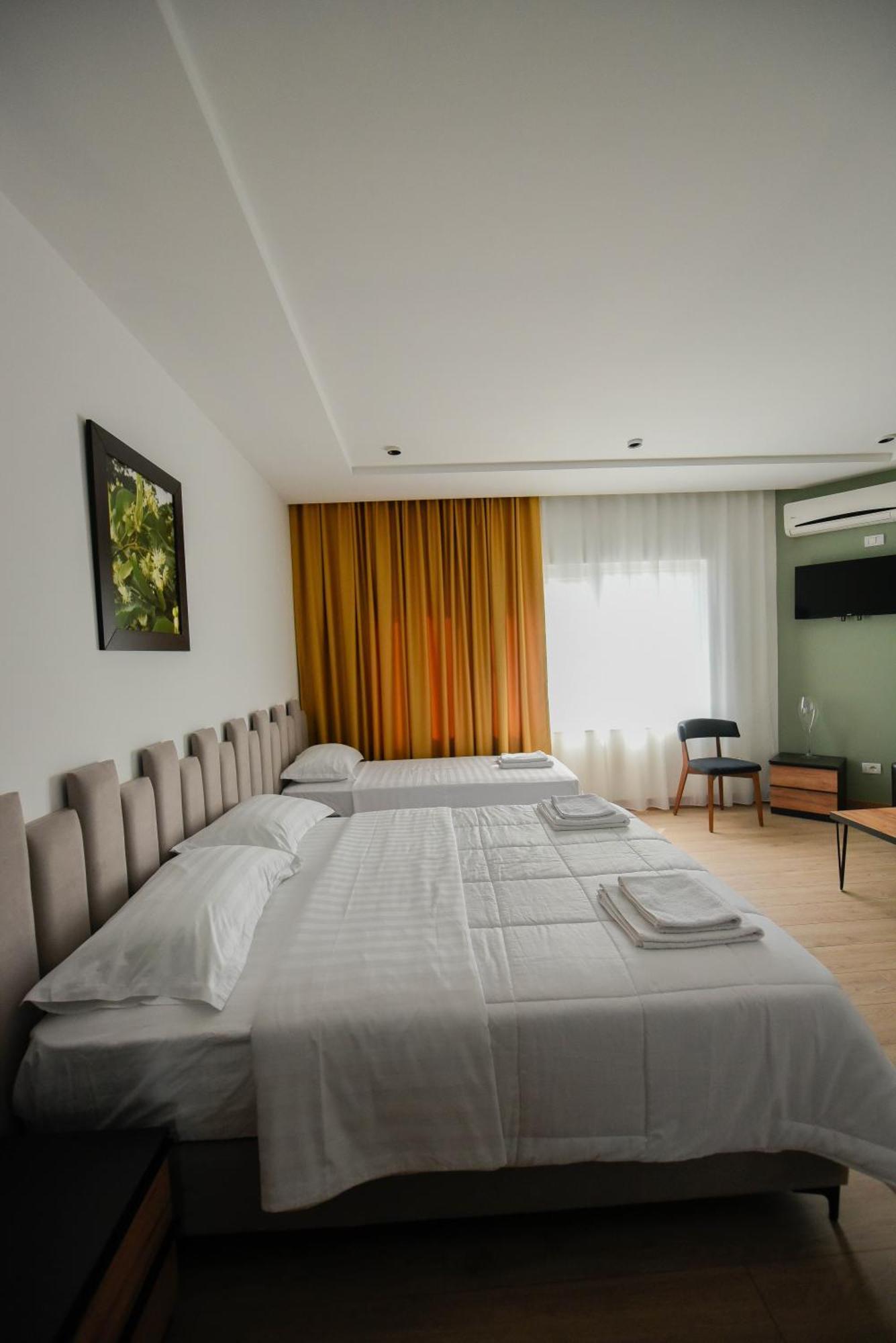 Hotel Blini Shkodër Eksteriør bilde