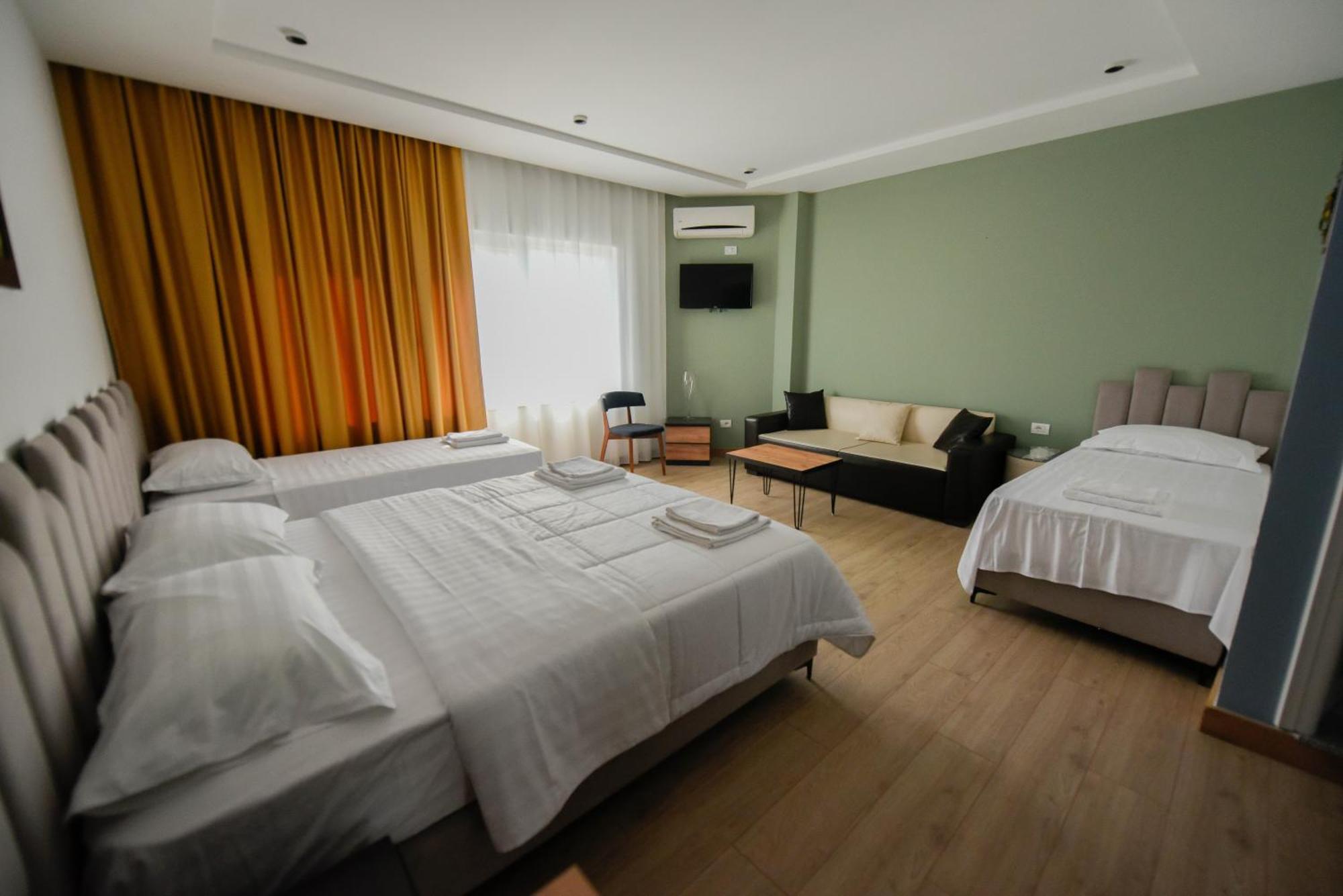 Hotel Blini Shkodër Eksteriør bilde