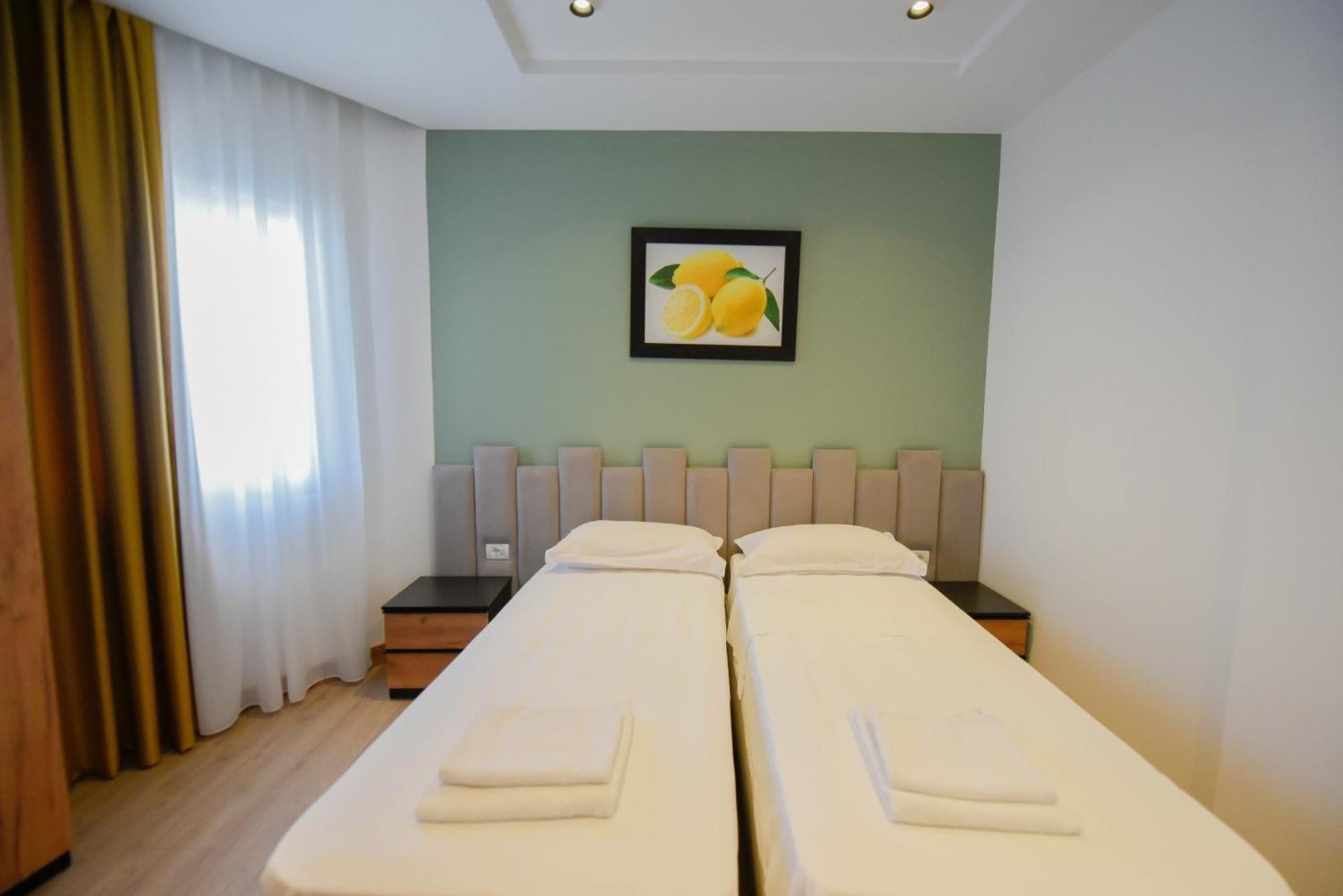 Hotel Blini Shkodër Eksteriør bilde